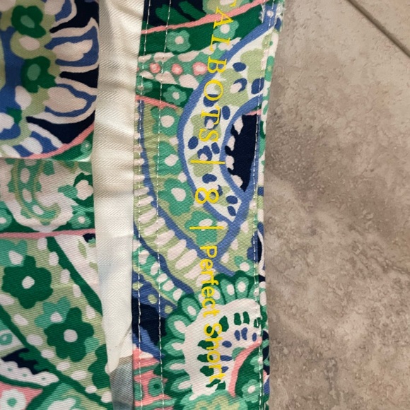 New Talbots Shorts 8 no tags golf - Picture 6 of 6